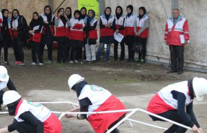 مانور سراسری زلزله و ایمنی