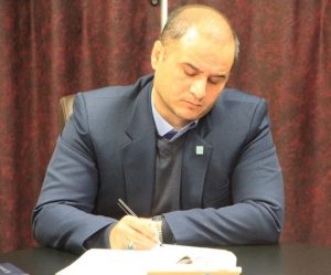 شهرود امیرانتخابی مدیرکل میراث فرهنگی گیلان