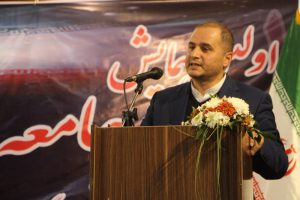 شهرود امیر انتخابی مدیرکل میراث فرهنگی گیلان