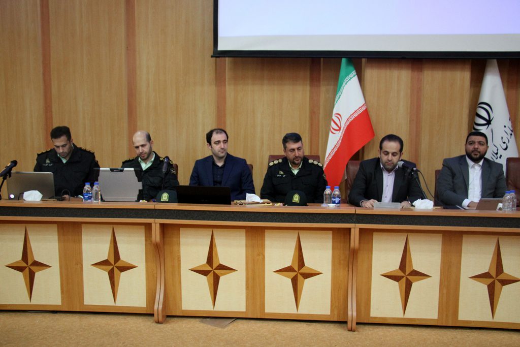 مدیرکل پدافند غیر عامل استانداری گیلان