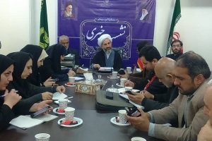 حجت الاسلام سعید مهدوی