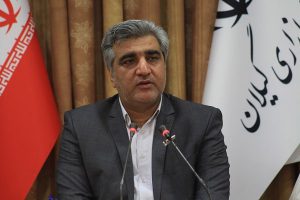مصطفی سالاری استاندار گیلان