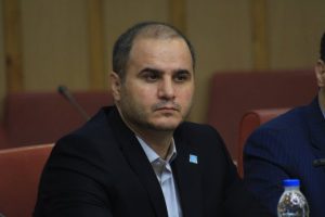 شهرود امیر انتخابی