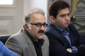 مهندس کامران راد مدیر منطقه دو شهرداری رشت