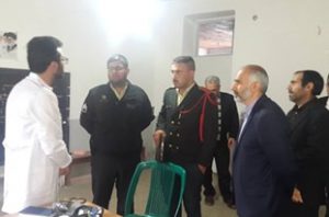 طبابت رایگان