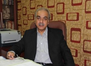 معاون درمان دانشگاه علوم پزشکی