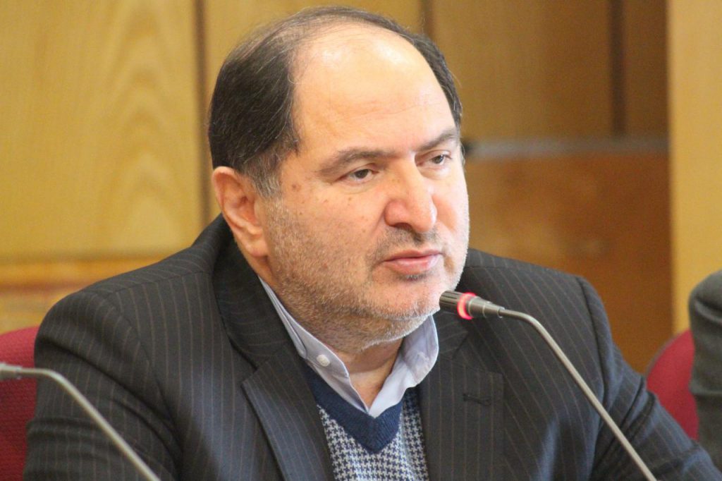 میرشمس مومنی زاده فرماندار شهرستان رشت