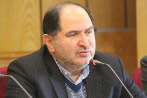 میرشمس مومنی زاده فرماندار شهرستان رشت