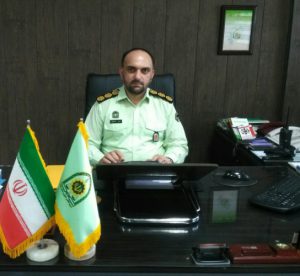 سرهنگ رسول عزیزی