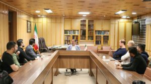 فرماندار رشت در دیدار با داماشی ها