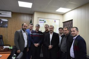 تقدیر شهردار منطقه ۲