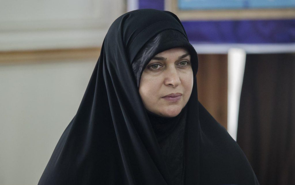 فاطمه شیرزاد