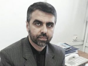 سرپرست صدا و سیمای مرکز گیلان