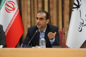 معاون هماهنگی امور اقتصادی و توسعه منابع استانداری گیلان