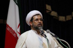 حجت الاسلام علیزاده مدیرکل اوقاف و امور خیریه گیلان