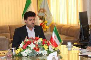 قاسم روحانی‌فر مدیرکل ثبت احوال گیلان