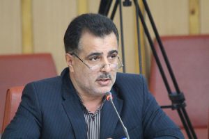 محب علی رنج ور مدیرعامل شرکت آب و فاضلاب روستایی گیلان