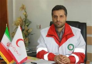 مدیرعامل هلال احمر استان گیلان