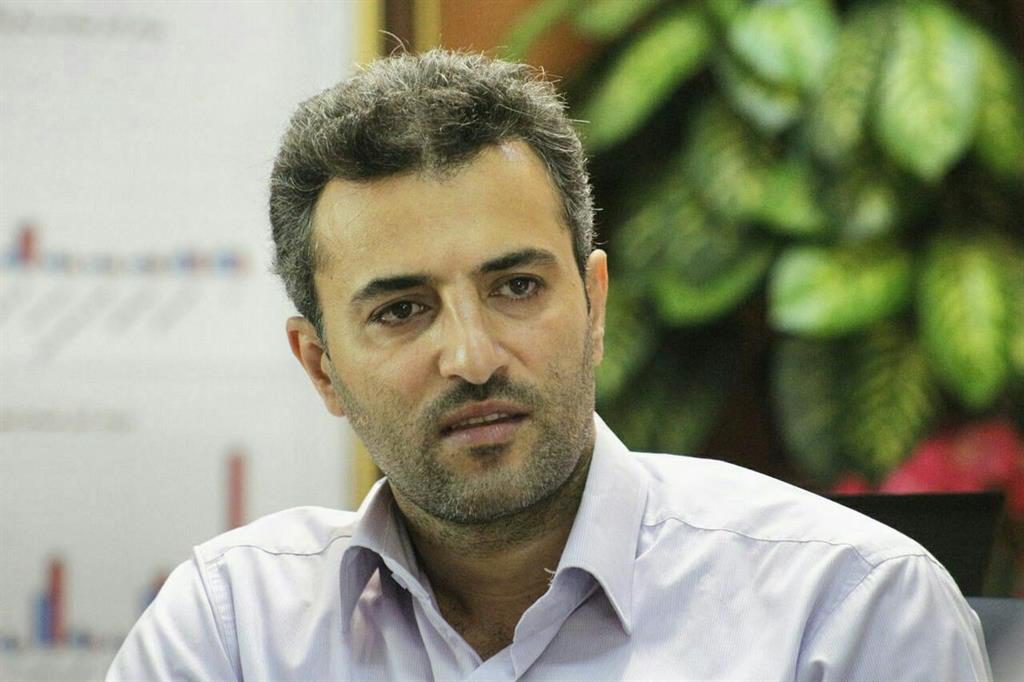 علی مقصودی معاون خدمات شهری شهرداری رشت