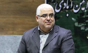 غلامعلی جعفرزاده ایمن آبادی