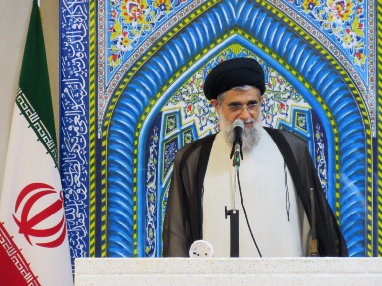 حجتالاسلام والمسلمین سید عبدالجواد شمسالدین