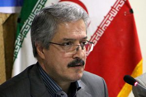 جمشید طالبی مدیرعامل شرکت توزیع نیروی برق استان گیلان