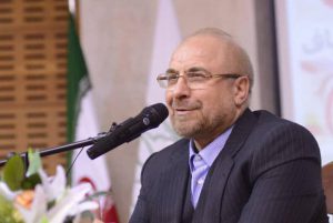 قالیباف در دانشگاه گیلان