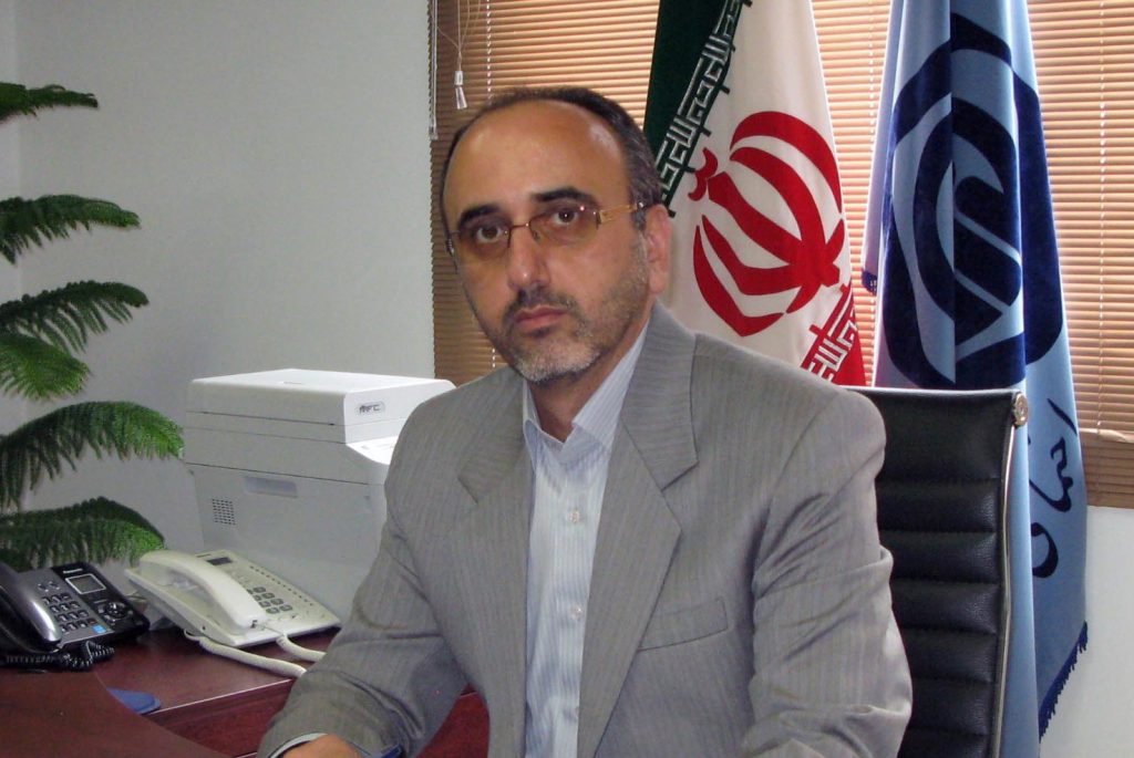جمیل حق پرست مدیرکل تامین اجتماعی گیلان