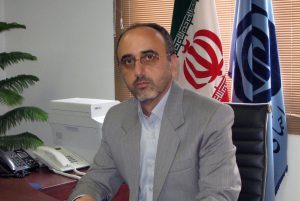 جمیل حق پرست مدیرکل تامین اجتماعی گیلان