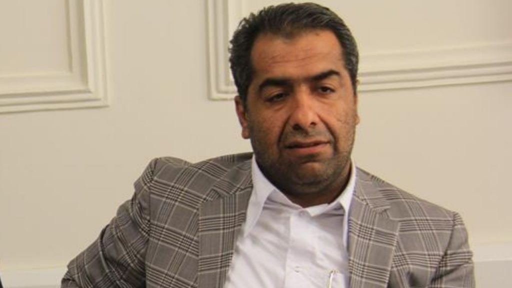 نماینده سراوان