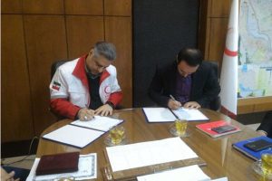 هلال احمر گیلان