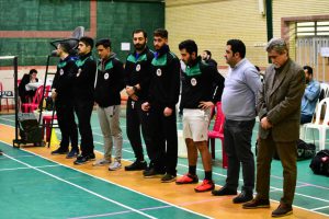 لیگ برتر بدمینتون