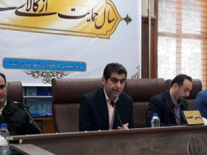 علیرضا انصاری، معاون سیاسی - اجتماعی فرمانداری شهرستان رشت