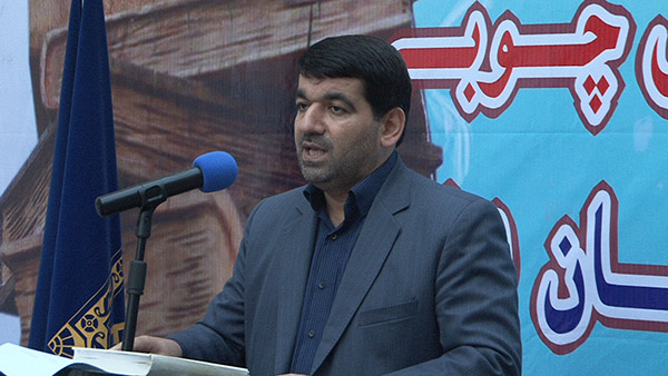 رئیس فرهنگ و ارشاد اسلامی شهرستان رشت