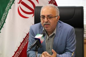 حسین اکبر مدیرعامل شرکت گاز استان گیلان