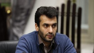 علیرضا حسنی