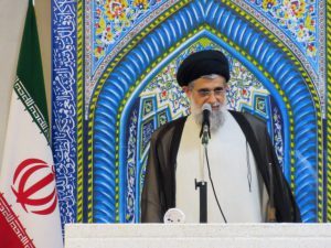 حجت‌الاسلام والمسلمین سید عبدالجواد شمس‌الدین