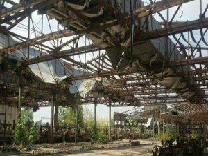 کارخانه صنایع ابریشم گیلان