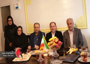 افتتاح دفتر پایگاه خبری