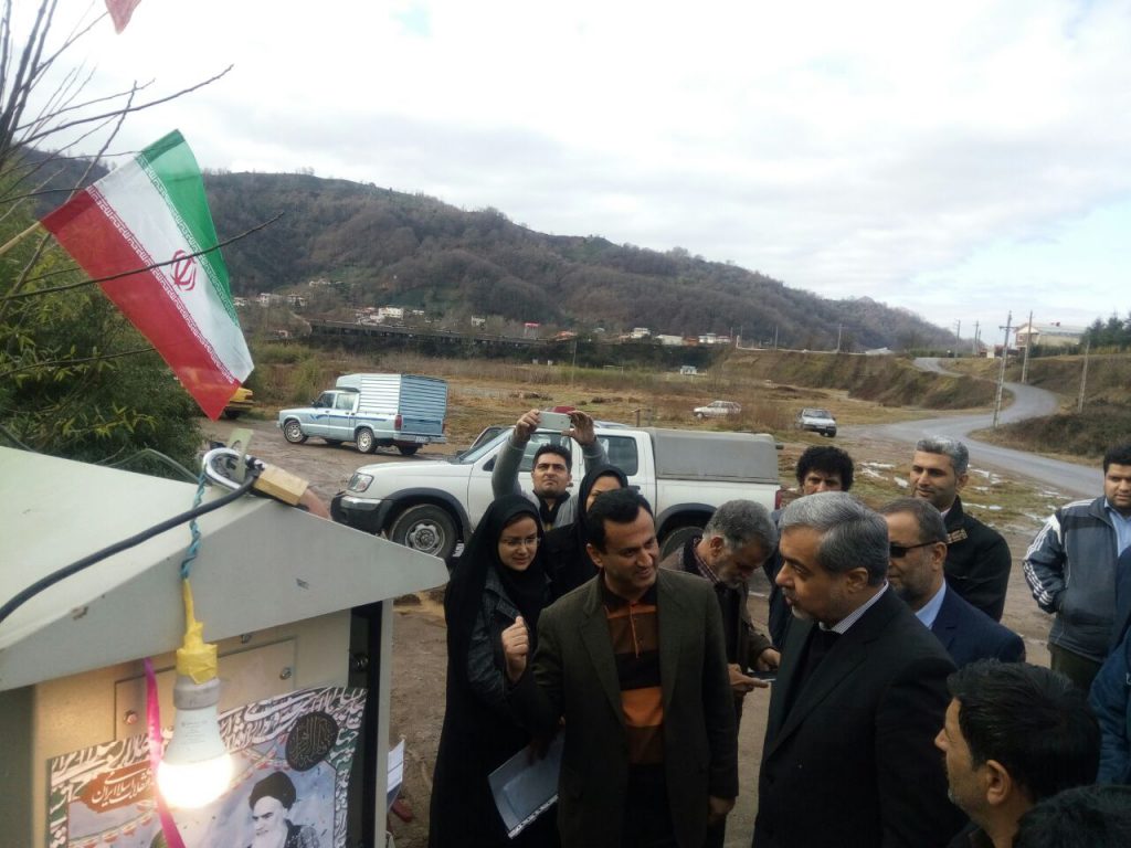 بهسازی زیرساخت شبکه های توزیع برق