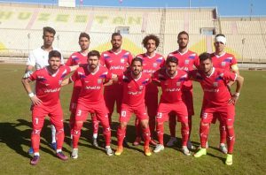 تساوی داماش و استقلال اهواز