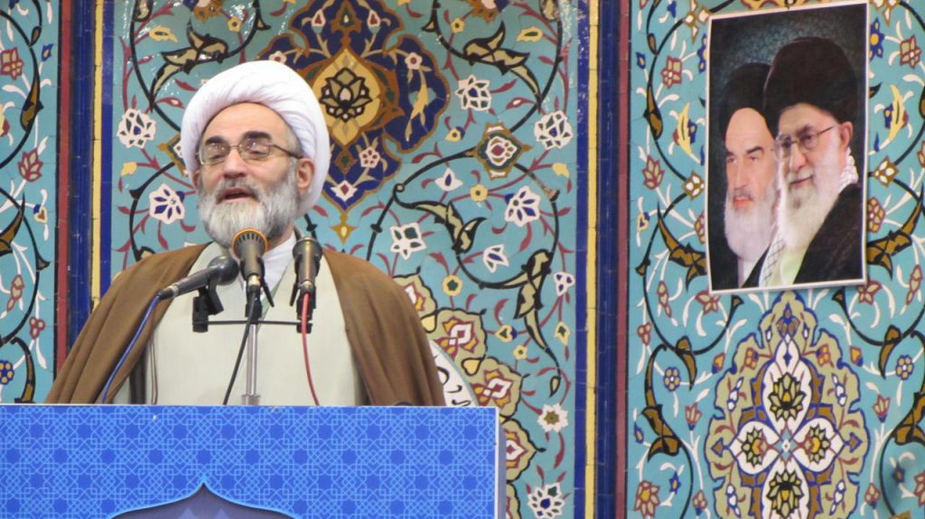 نماینده ولی فقیه