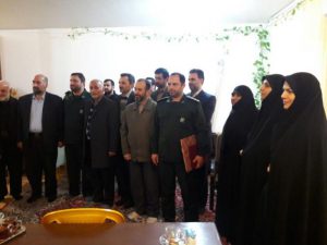 مراسم معارفه