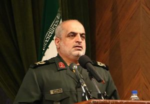 فرمانده سپاه قدس گیلان