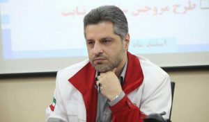 خدمات نوروزی هلال احمر