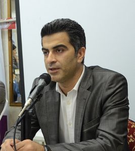 فرهام زاهد