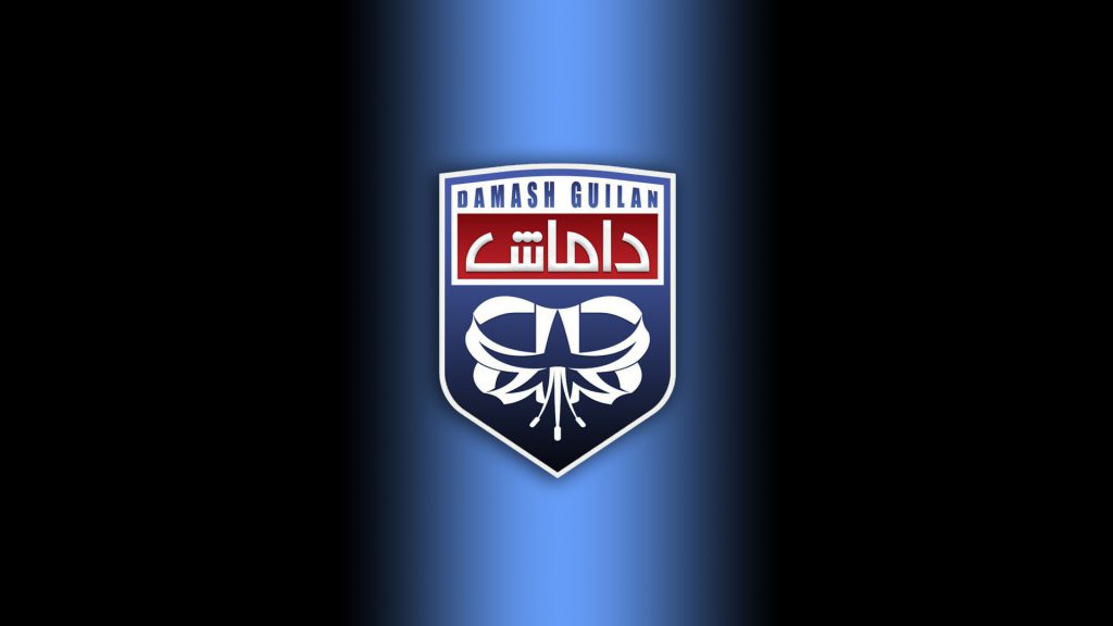 تیم داماش_لوگو