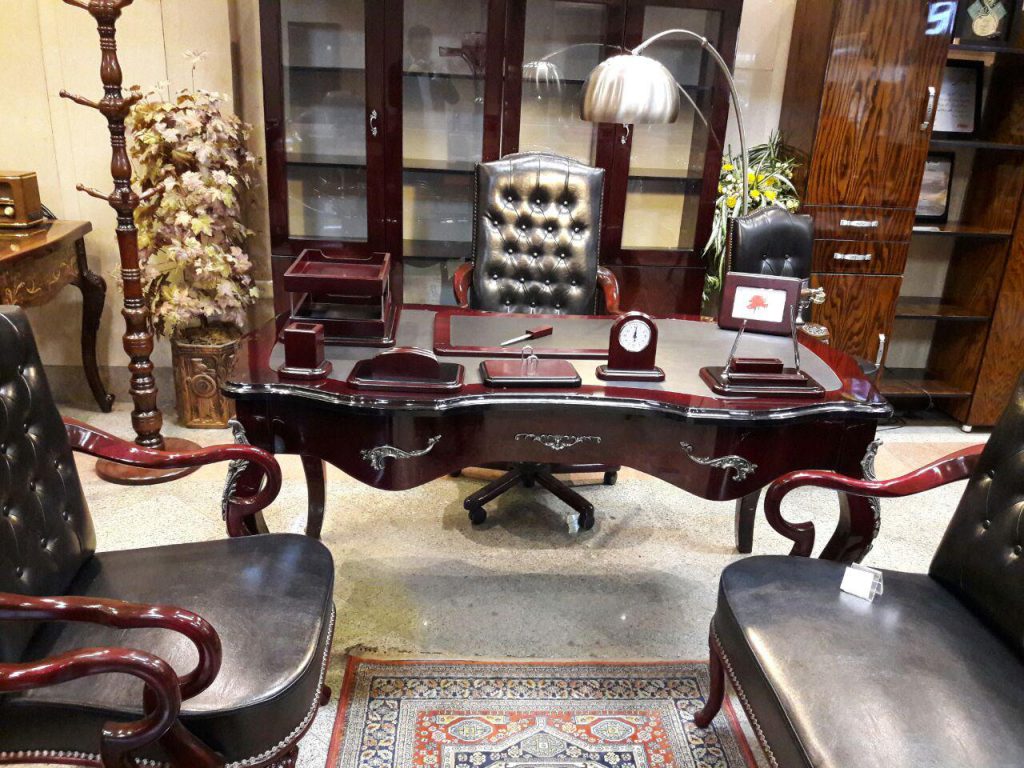 دفتر کار_لاکچری_جایگاه