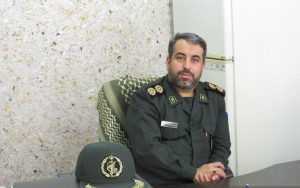 پاسدار مهدی پارسا_بسیج رسانه_انتصاب