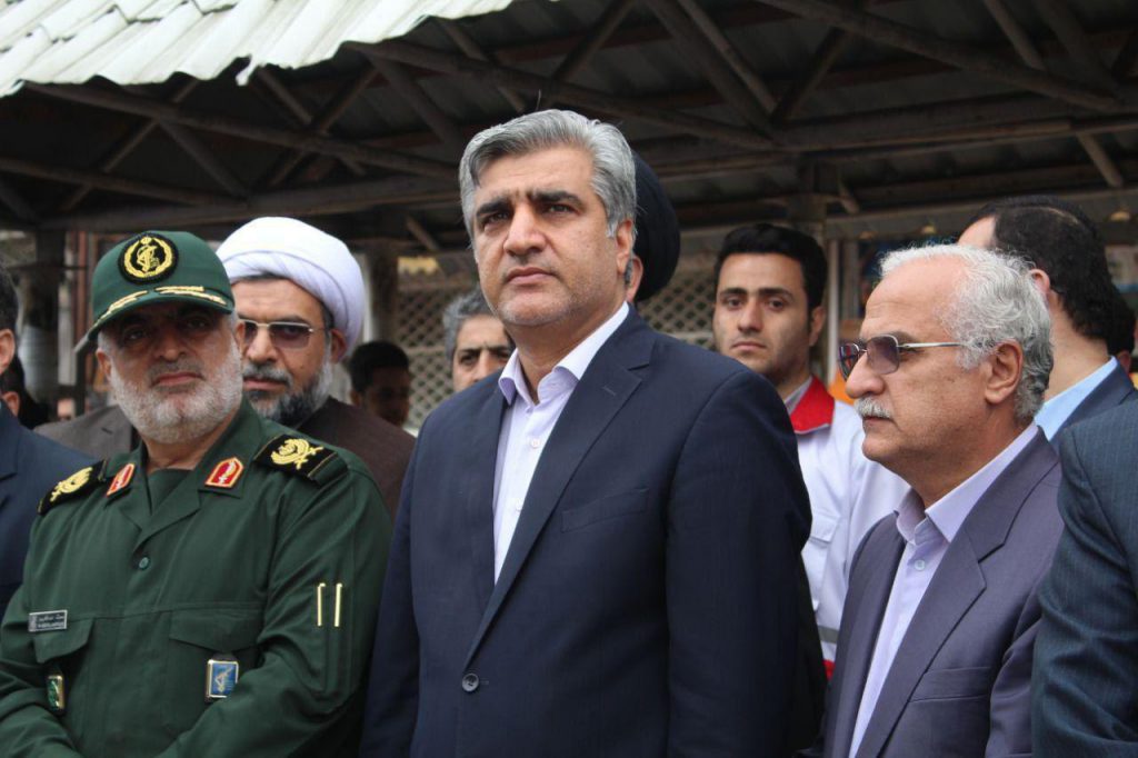استاندار گیلان